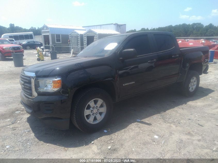 Photo 1 VIN: 1GTG5BEA0G1336569 - GMC CANYON 