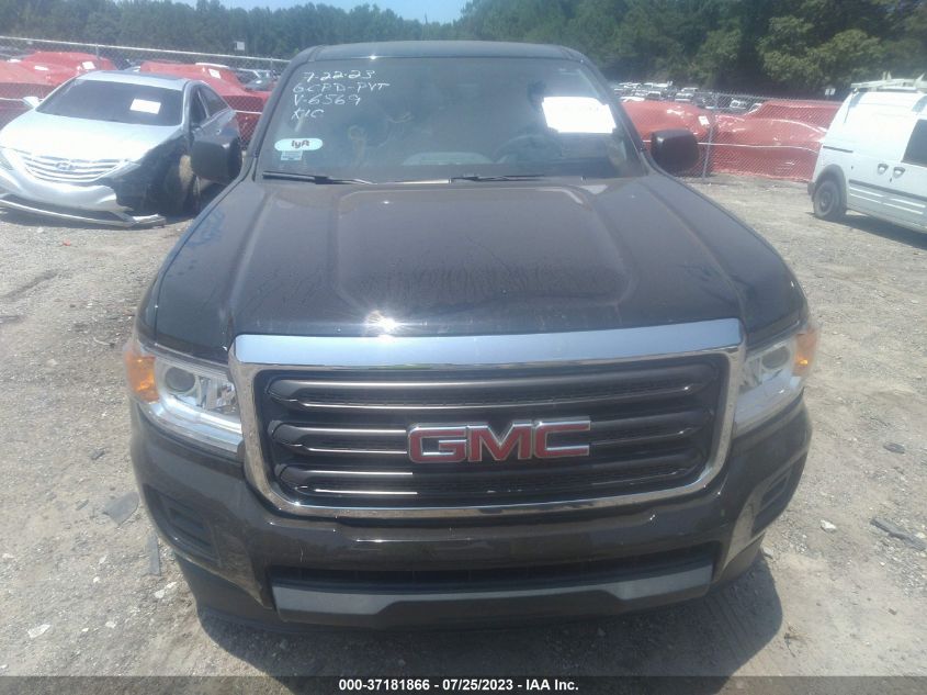 Photo 11 VIN: 1GTG5BEA0G1336569 - GMC CANYON 