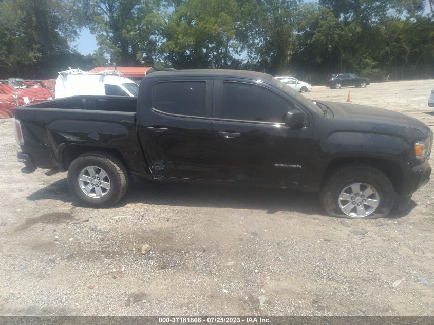 Photo 12 VIN: 1GTG5BEA0G1336569 - GMC CANYON 