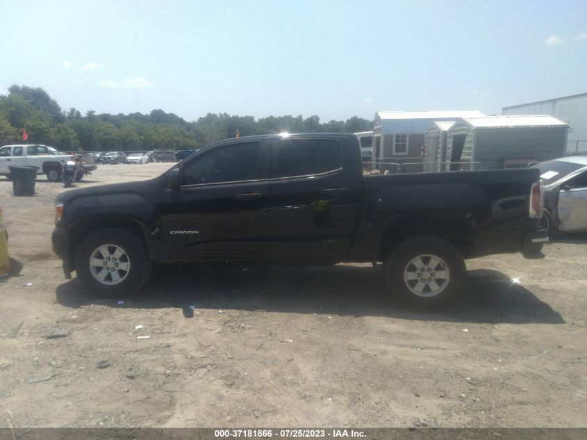 Photo 13 VIN: 1GTG5BEA0G1336569 - GMC CANYON 