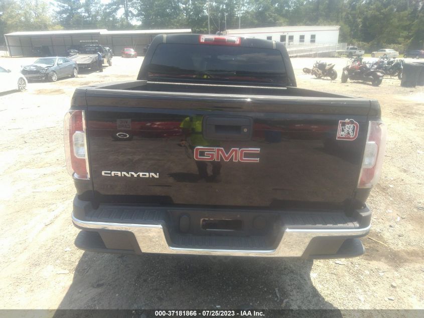 Photo 15 VIN: 1GTG5BEA0G1336569 - GMC CANYON 