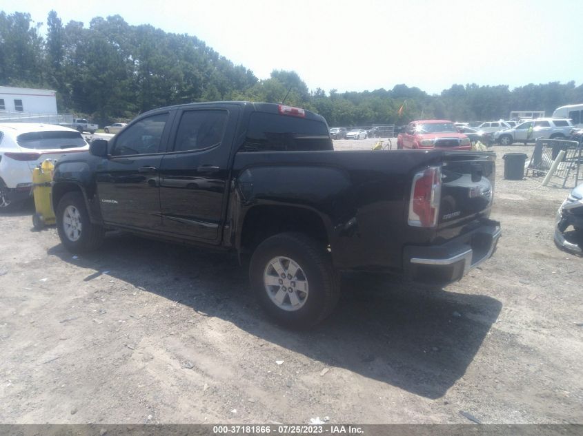 Photo 2 VIN: 1GTG5BEA0G1336569 - GMC CANYON 