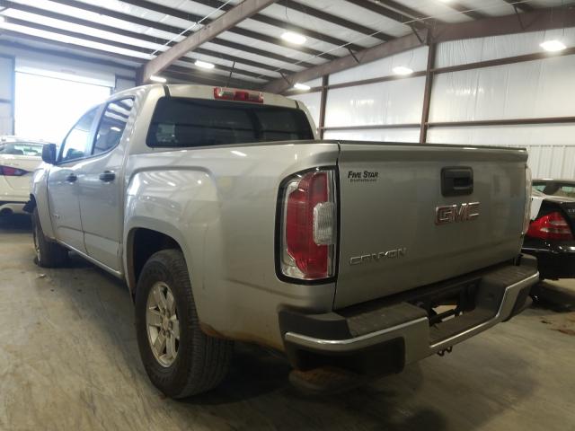 Photo 2 VIN: 1GTG5BEA0J1198071 - GMC CANYON 