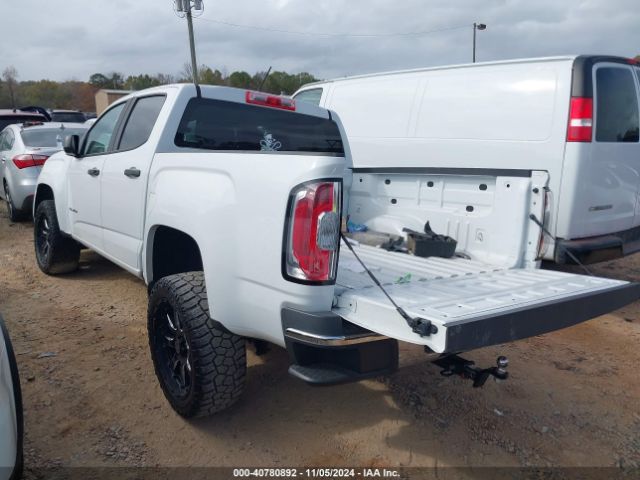 Photo 2 VIN: 1GTG5BEA0K1135408 - GMC CANYON 