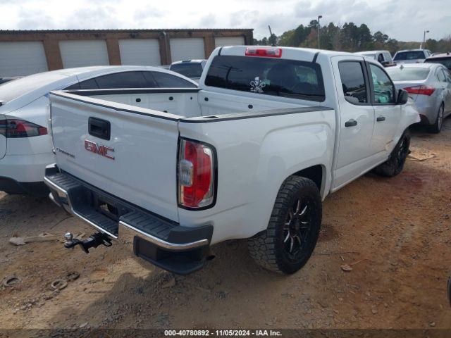 Photo 3 VIN: 1GTG5BEA0K1135408 - GMC CANYON 