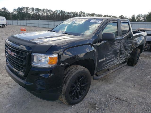 Photo 1 VIN: 1GTG5BEA0M1108888 - GMC CANYON ELE 