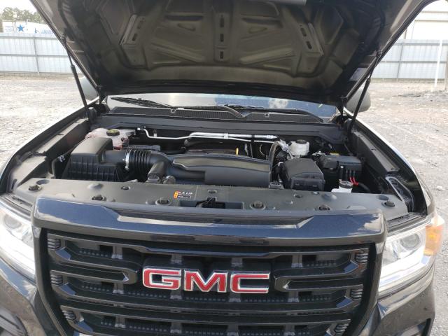 Photo 6 VIN: 1GTG5BEA0M1108888 - GMC CANYON ELE 