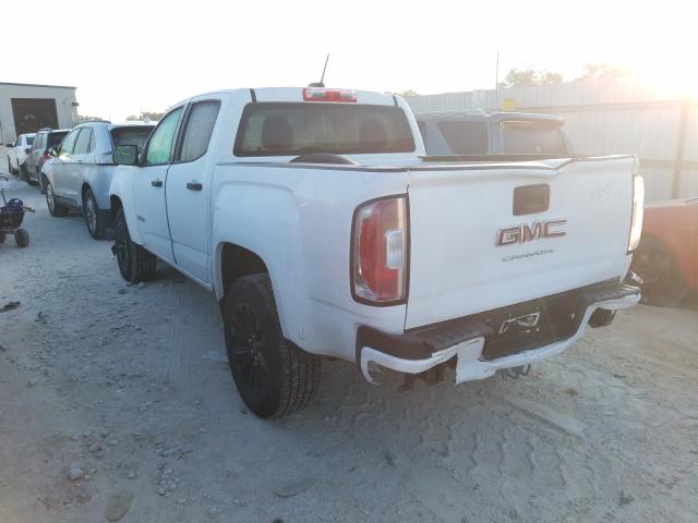 Photo 2 VIN: 1GTG5BEA0M1245068 - GMC CANYON ELE 