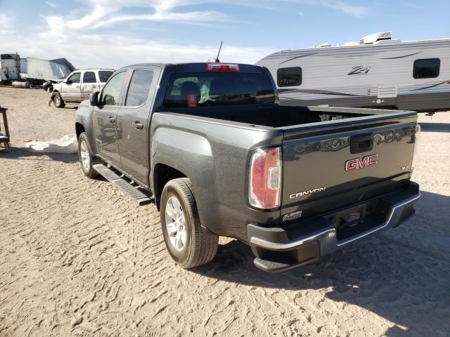 Photo 2 VIN: 1GTG5BEA1F1196790 - GMC CANYON SLE 