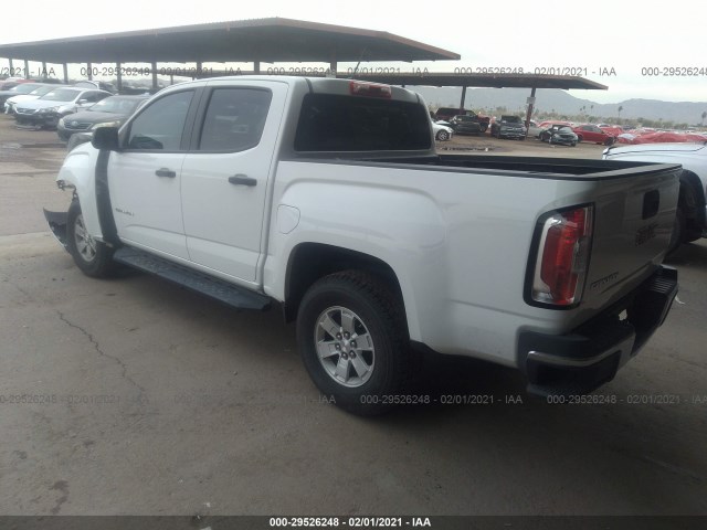 Photo 2 VIN: 1GTG5BEA1G1141838 - GMC CANYON 