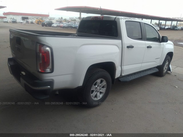 Photo 3 VIN: 1GTG5BEA1G1141838 - GMC CANYON 