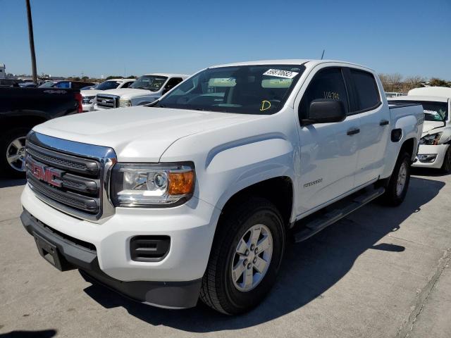 Photo 1 VIN: 1GTG5BEA1G1280996 - GMC CANYON 