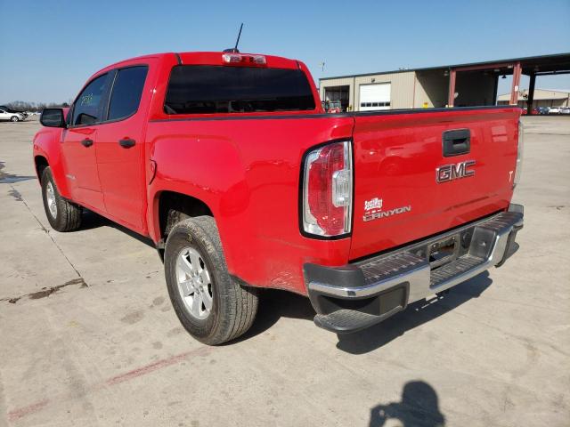 Photo 2 VIN: 1GTG5BEA1K1136874 - GMC CANYON 