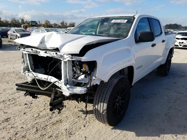 Photo 1 VIN: 1GTG5BEA1M1103411 - GMC CANYON ELE 