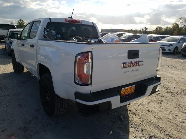 Photo 2 VIN: 1GTG5BEA1M1103411 - GMC CANYON ELE 