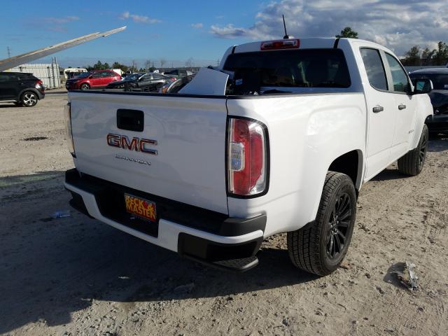 Photo 3 VIN: 1GTG5BEA1M1103411 - GMC CANYON ELE 