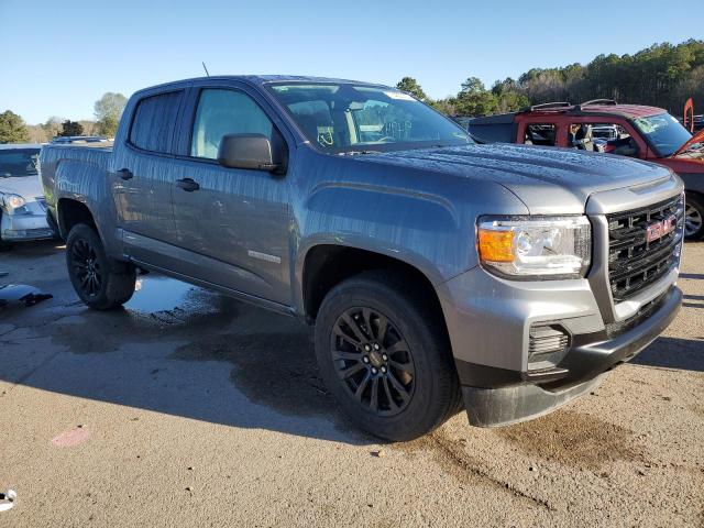 Photo 3 VIN: 1GTG5BEA1M1128647 - GMC CANYON ELE 