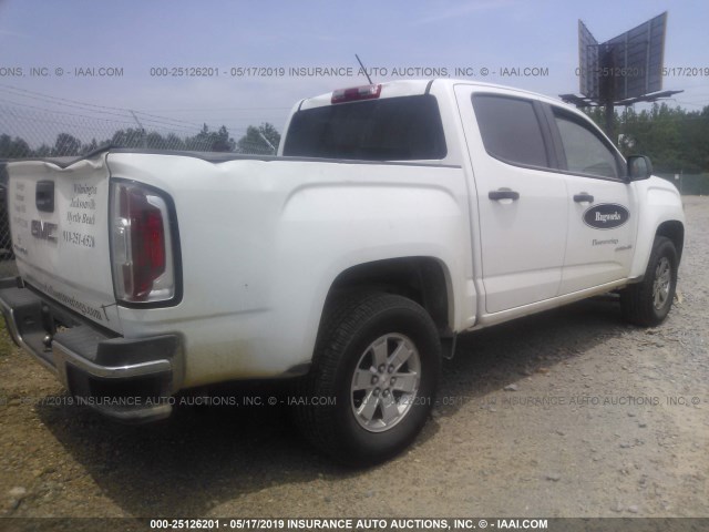 Photo 3 VIN: 1GTG5BEA2G1156462 - GMC CANYON 