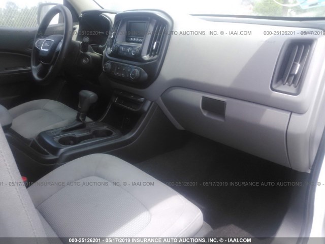 Photo 4 VIN: 1GTG5BEA2G1156462 - GMC CANYON 