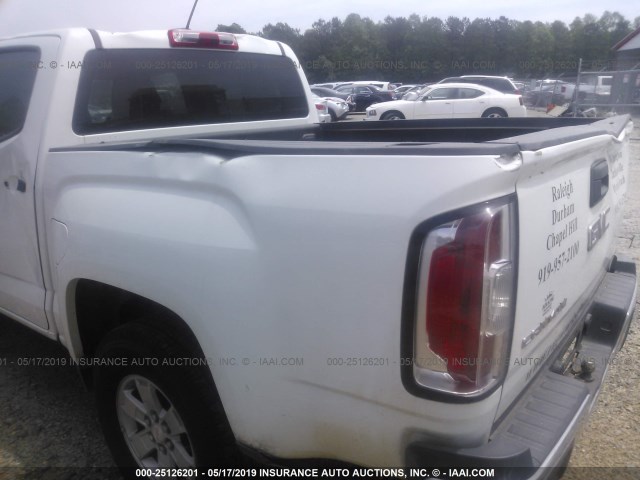 Photo 5 VIN: 1GTG5BEA2G1156462 - GMC CANYON 