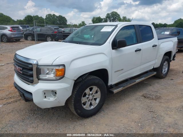 Photo 1 VIN: 1GTG5BEA2G1224694 - GMC CANYON 