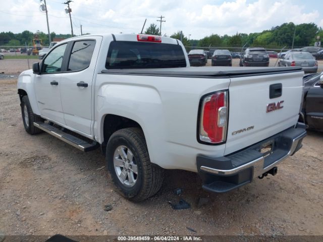 Photo 2 VIN: 1GTG5BEA2G1224694 - GMC CANYON 