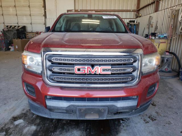 Photo 4 VIN: 1GTG5BEA2G1340770 - GMC CANYON 