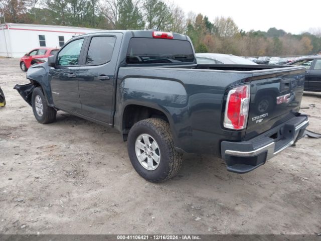 Photo 2 VIN: 1GTG5BEA2H1214958 - GMC CANYON 