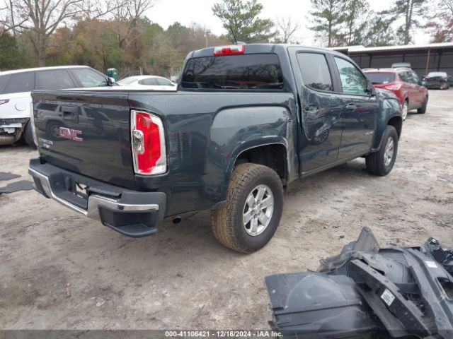 Photo 3 VIN: 1GTG5BEA2H1214958 - GMC CANYON 