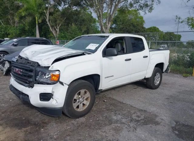 Photo 1 VIN: 1GTG5BEA2L1223426 - GMC CANYON 