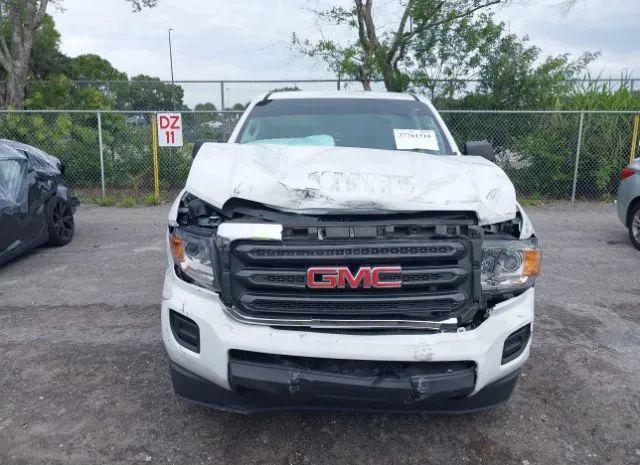 Photo 5 VIN: 1GTG5BEA2L1223426 - GMC CANYON 