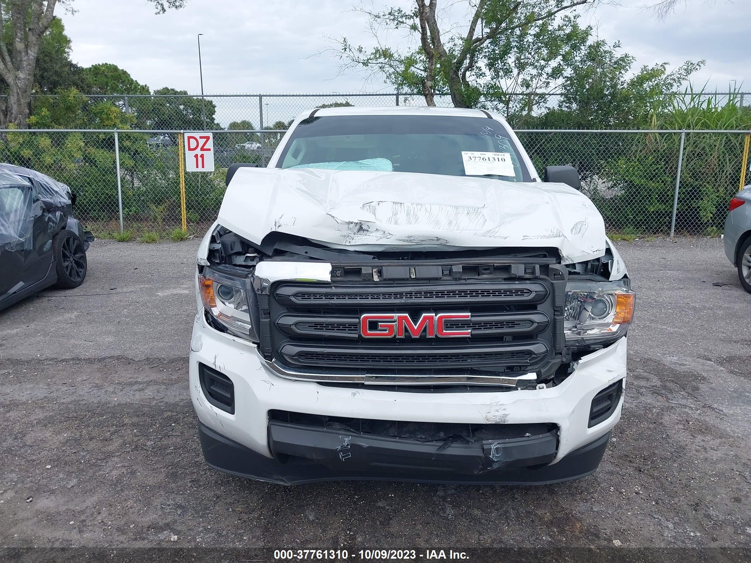 Photo 5 VIN: 1GTG5BEA2L1223426 - GMC CANYON 