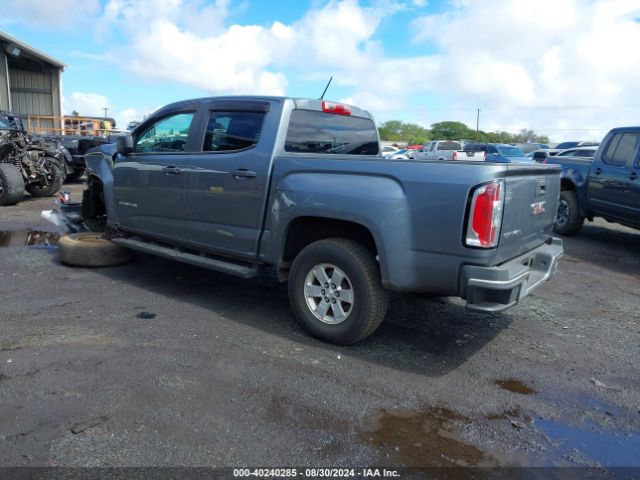 Photo 2 VIN: 1GTG5BEA3J1220497 - GMC CANYON 