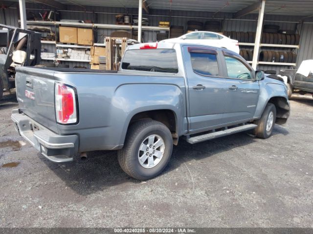 Photo 3 VIN: 1GTG5BEA3J1220497 - GMC CANYON 