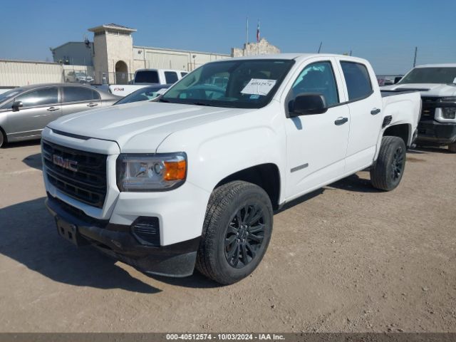 Photo 1 VIN: 1GTG5BEA3N1296405 - GMC CANYON 