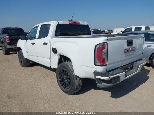 Photo 2 VIN: 1GTG5BEA3N1296405 - GMC CANYON 