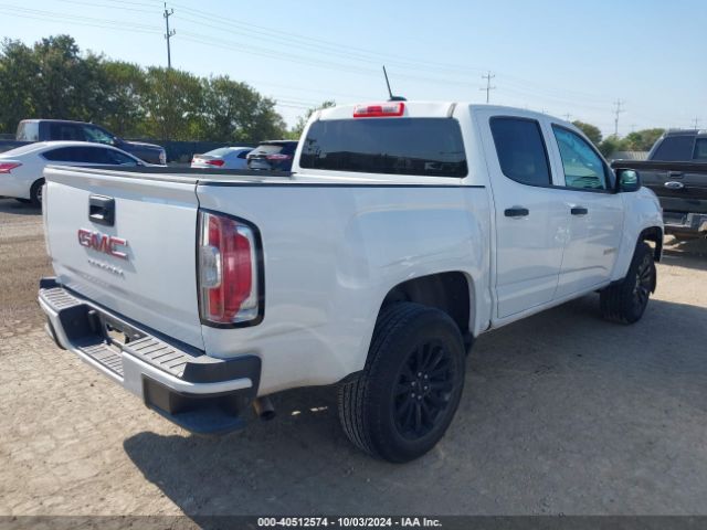 Photo 3 VIN: 1GTG5BEA3N1296405 - GMC CANYON 