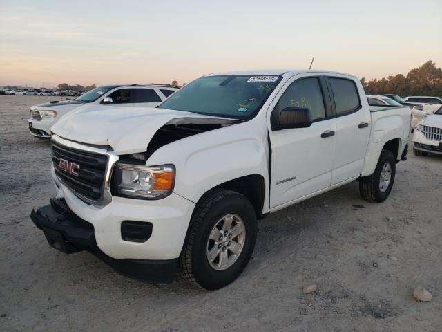 Photo 1 VIN: 1GTG5BEA4G1382633 - GMC CANYON 