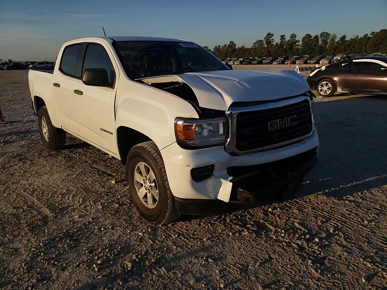 Photo 10 VIN: 1GTG5BEA4G1382633 - GMC CANYON 