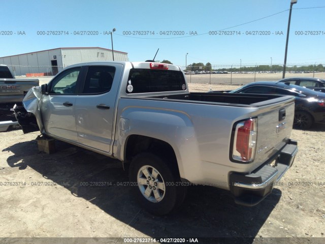 Photo 2 VIN: 1GTG5BEA4H1214475 - GMC CANYON 