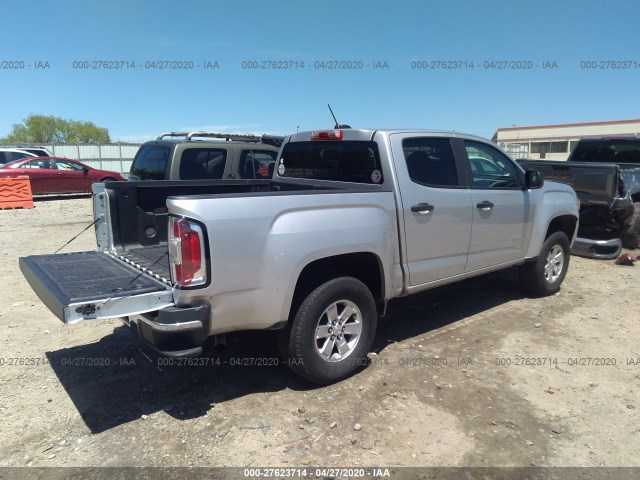 Photo 3 VIN: 1GTG5BEA4H1214475 - GMC CANYON 