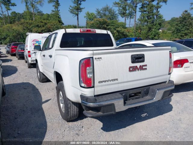 Photo 2 VIN: 1GTG5BEA4K1353478 - GMC CANYON 