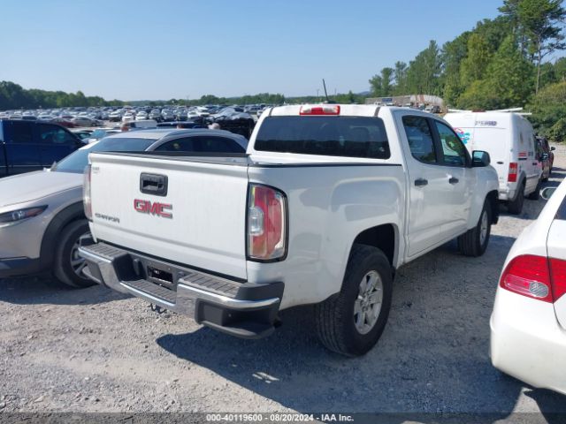 Photo 3 VIN: 1GTG5BEA4K1353478 - GMC CANYON 