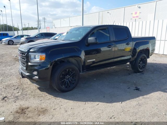 Photo 1 VIN: 1GTG5BEA4M1168513 - GMC CANYON 