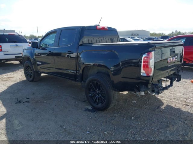 Photo 2 VIN: 1GTG5BEA4M1168513 - GMC CANYON 