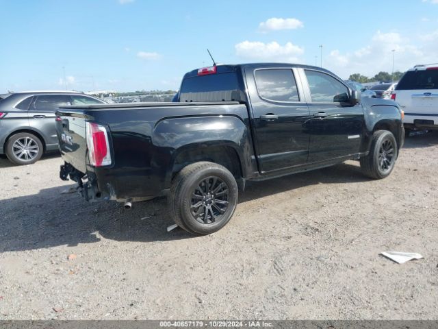 Photo 3 VIN: 1GTG5BEA4M1168513 - GMC CANYON 