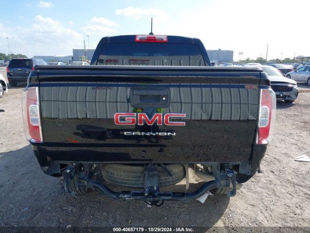 Photo 5 VIN: 1GTG5BEA4M1168513 - GMC CANYON 