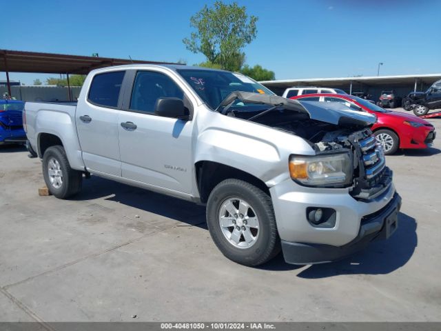 Photo 0 VIN: 1GTG5BEA5G1288227 - GMC CANYON 