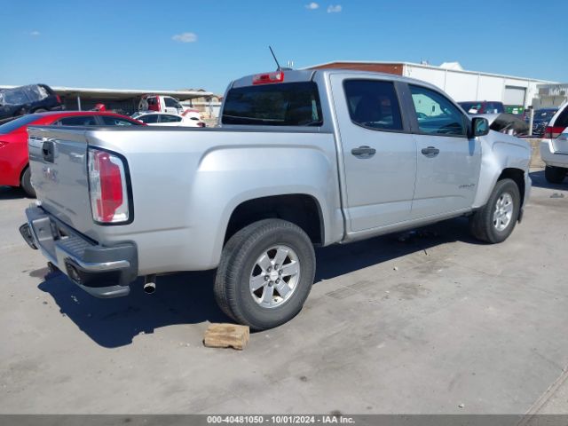 Photo 3 VIN: 1GTG5BEA5G1288227 - GMC CANYON 