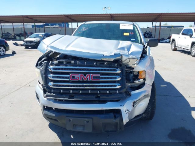 Photo 5 VIN: 1GTG5BEA5G1288227 - GMC CANYON 